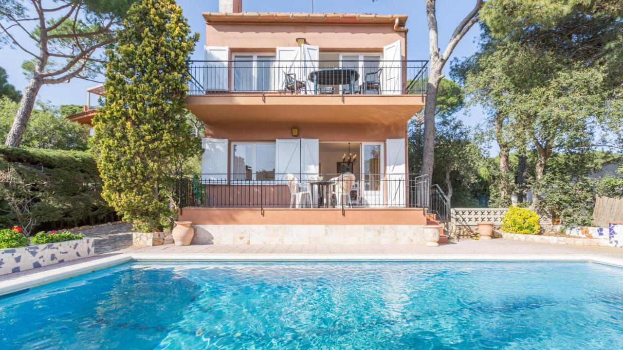 شقة 1Benet Pl - Calella De Palafrugell يافرانتْسْ المظهر الخارجي الصورة