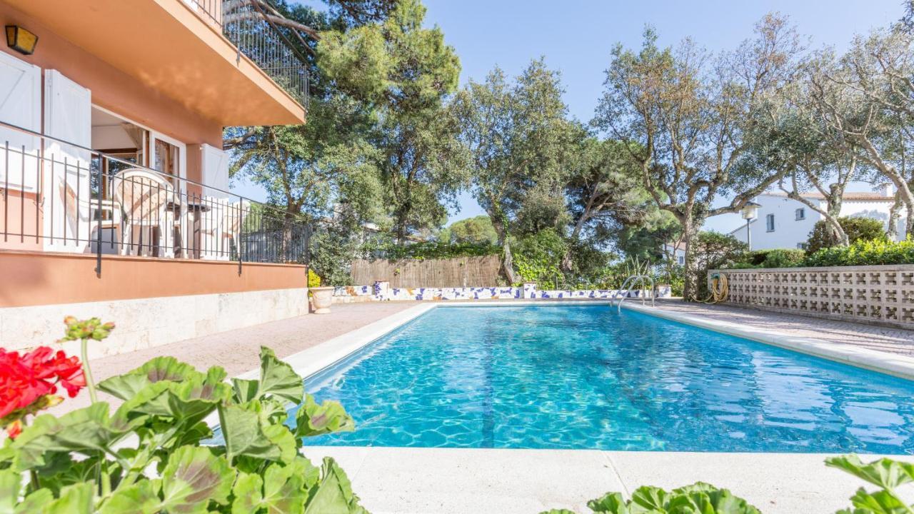 شقة 1Benet Pl - Calella De Palafrugell يافرانتْسْ المظهر الخارجي الصورة