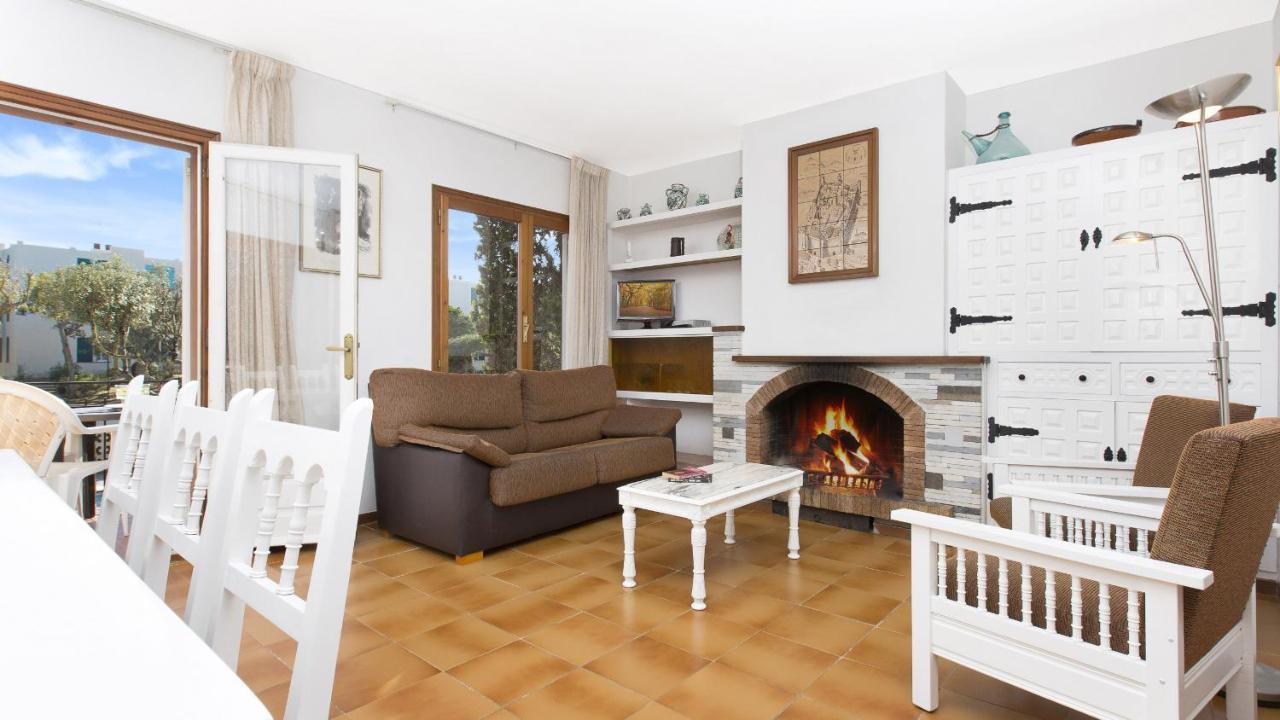 شقة 1Benet Pl - Calella De Palafrugell يافرانتْسْ المظهر الخارجي الصورة