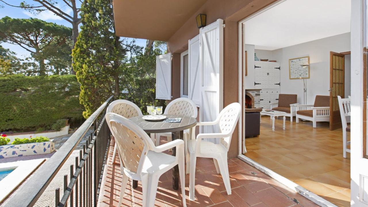شقة 1Benet Pl - Calella De Palafrugell يافرانتْسْ المظهر الخارجي الصورة