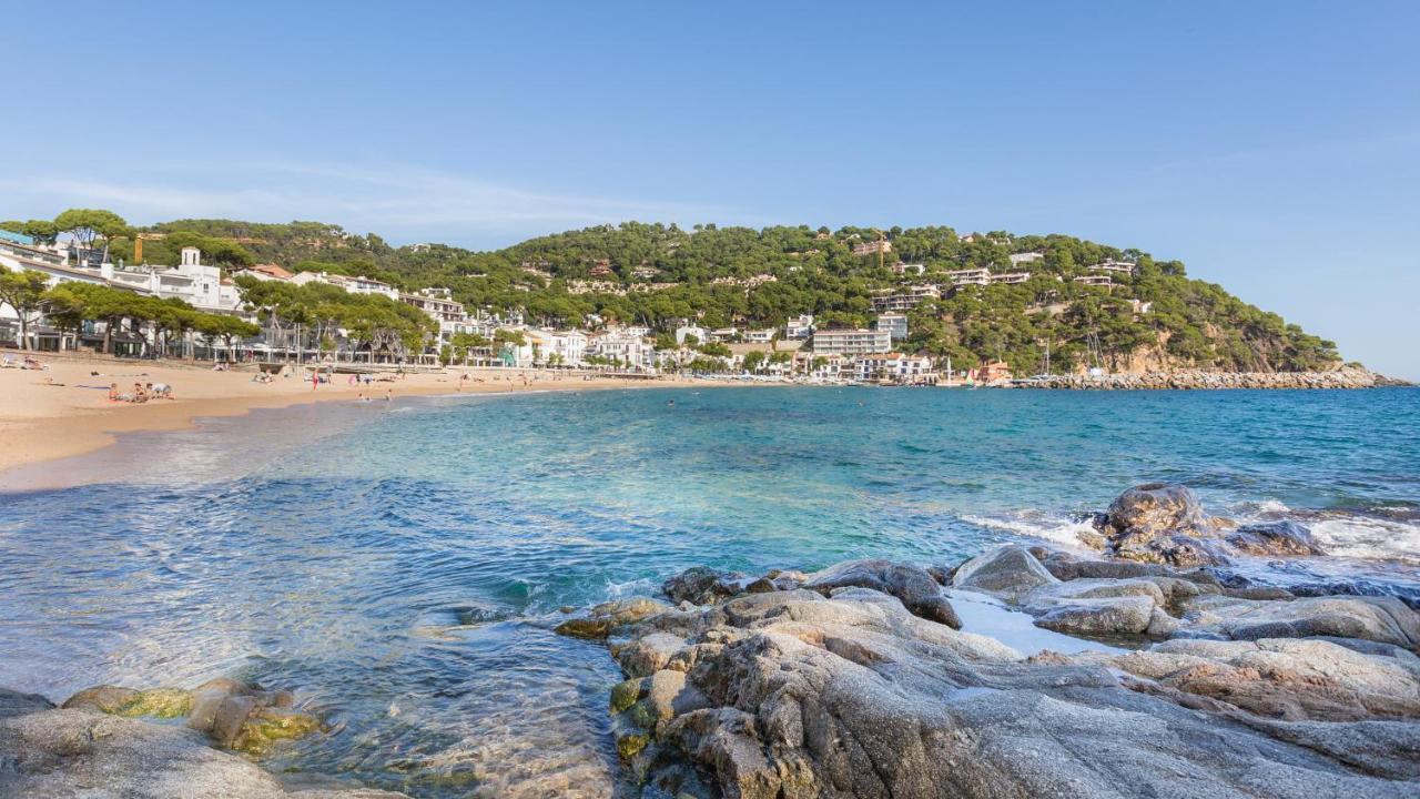 شقة 1Benet Pl - Calella De Palafrugell يافرانتْسْ المظهر الخارجي الصورة