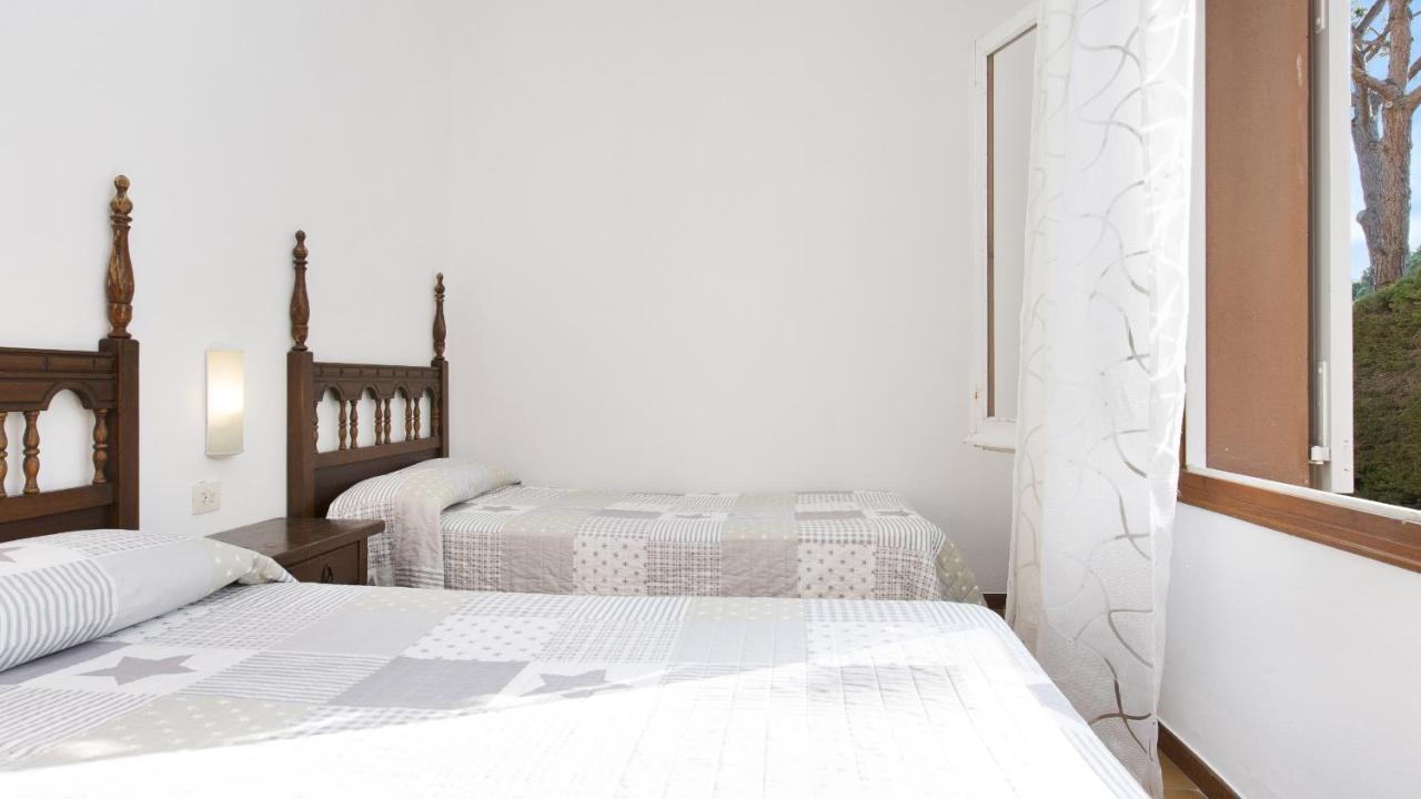 شقة 1Benet Pl - Calella De Palafrugell يافرانتْسْ المظهر الخارجي الصورة