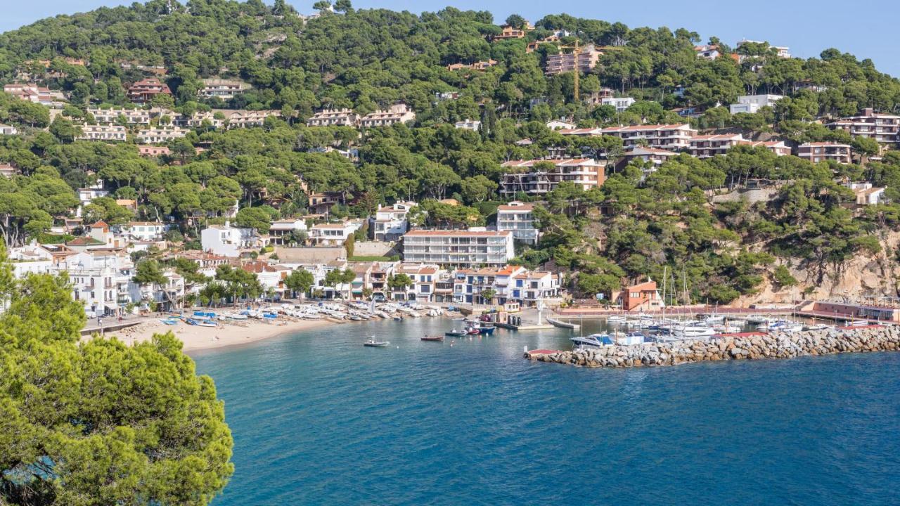شقة 1Benet Pl - Calella De Palafrugell يافرانتْسْ المظهر الخارجي الصورة