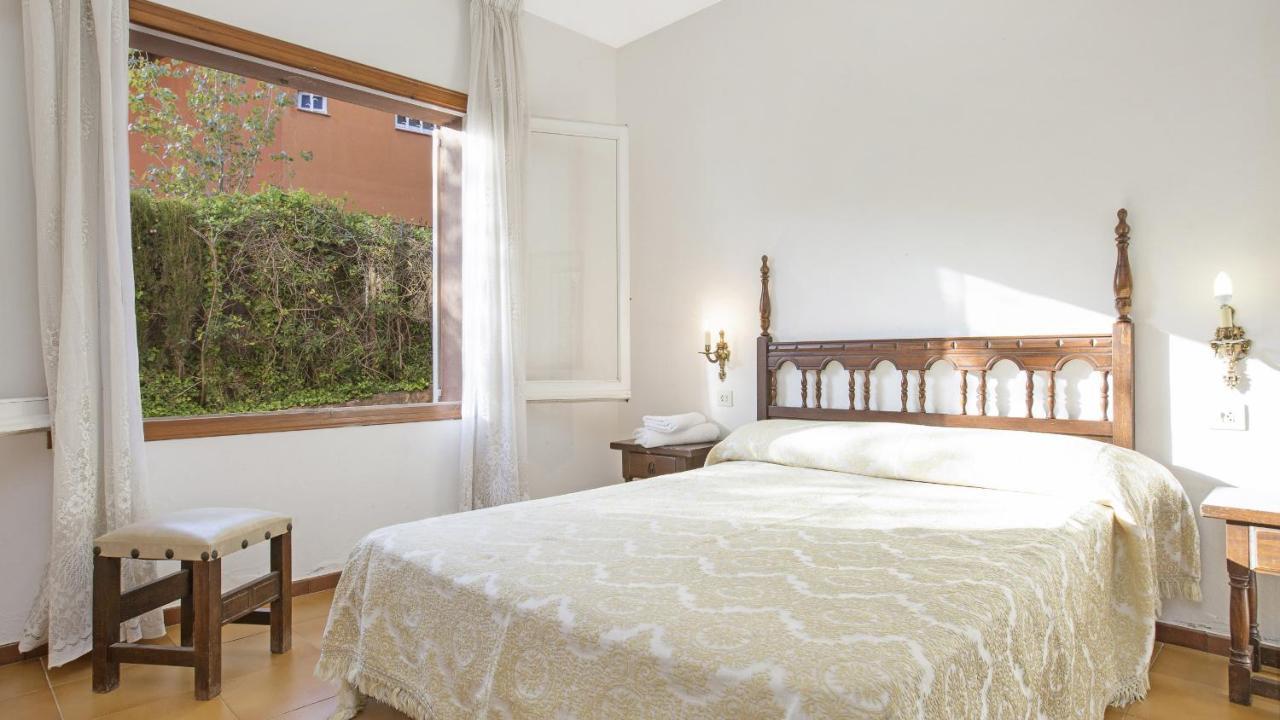 شقة 1Benet Pl - Calella De Palafrugell يافرانتْسْ المظهر الخارجي الصورة