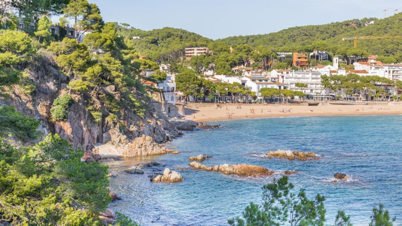شقة 1Benet Pl - Calella De Palafrugell يافرانتْسْ المظهر الخارجي الصورة