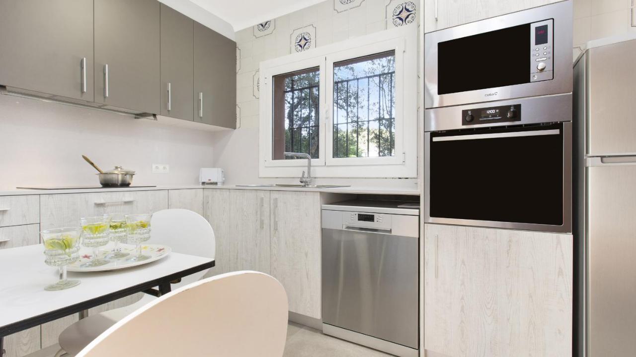 شقة 1Benet Pl - Calella De Palafrugell يافرانتْسْ المظهر الخارجي الصورة