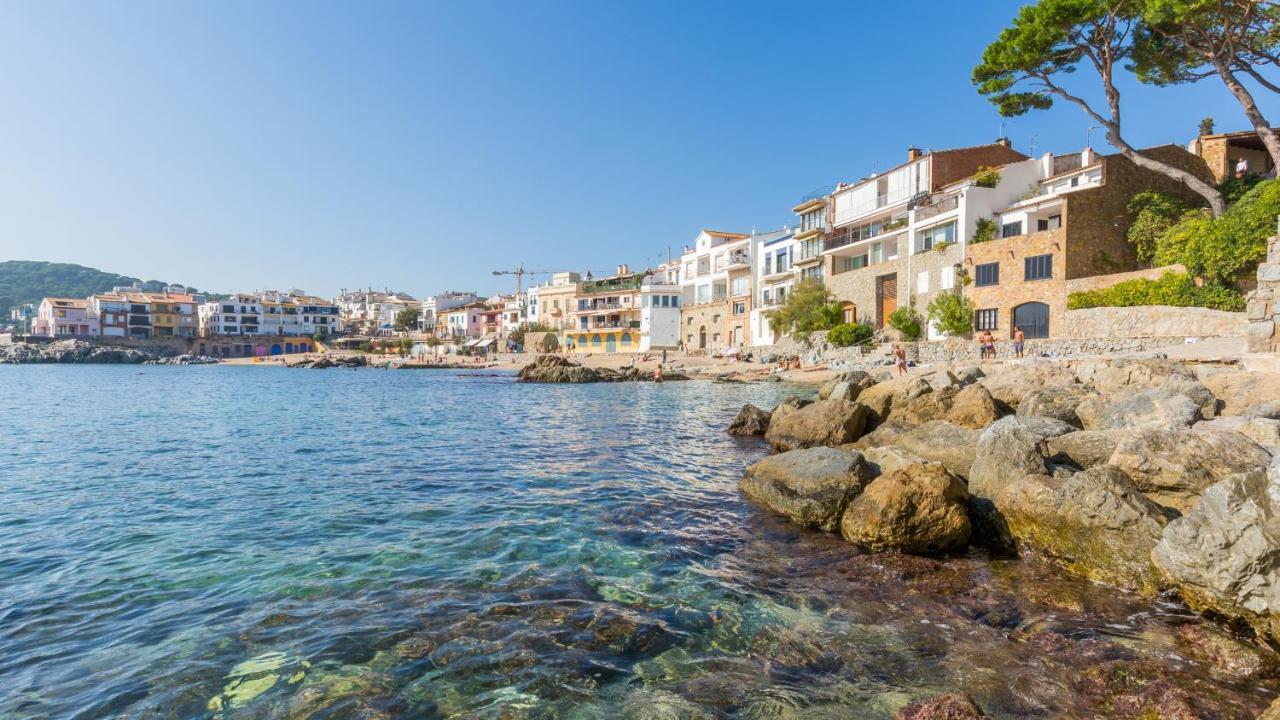 شقة 1Benet Pl - Calella De Palafrugell يافرانتْسْ المظهر الخارجي الصورة