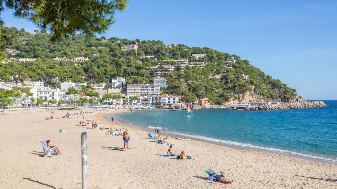 شقة 1Benet Pl - Calella De Palafrugell يافرانتْسْ المظهر الخارجي الصورة